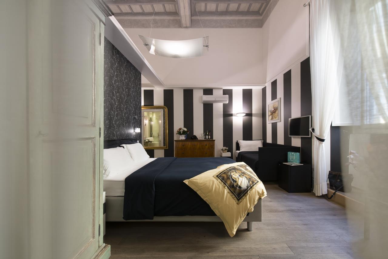 Готель Relais Monnalisa Рим Екстер'єр фото