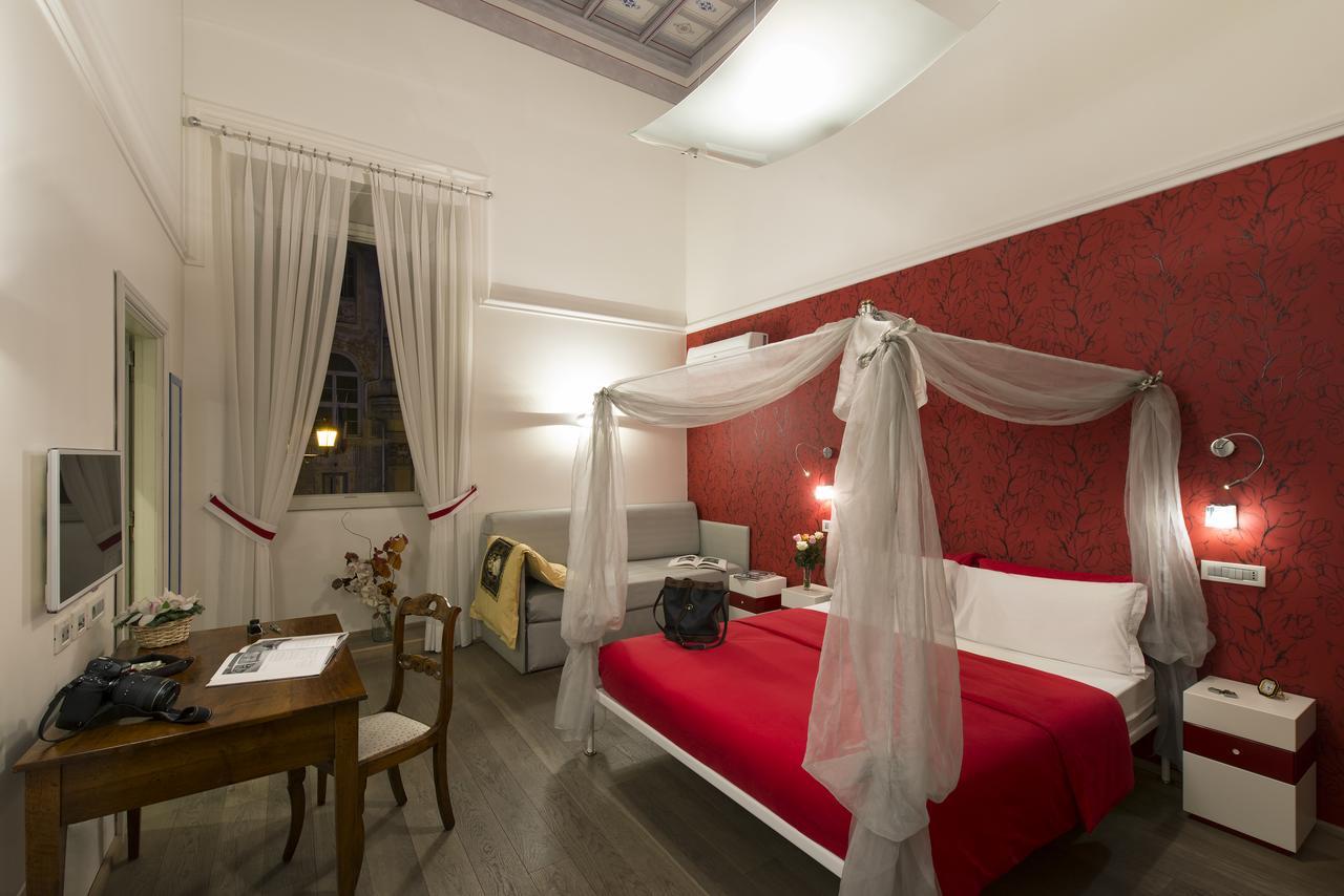 Готель Relais Monnalisa Рим Екстер'єр фото