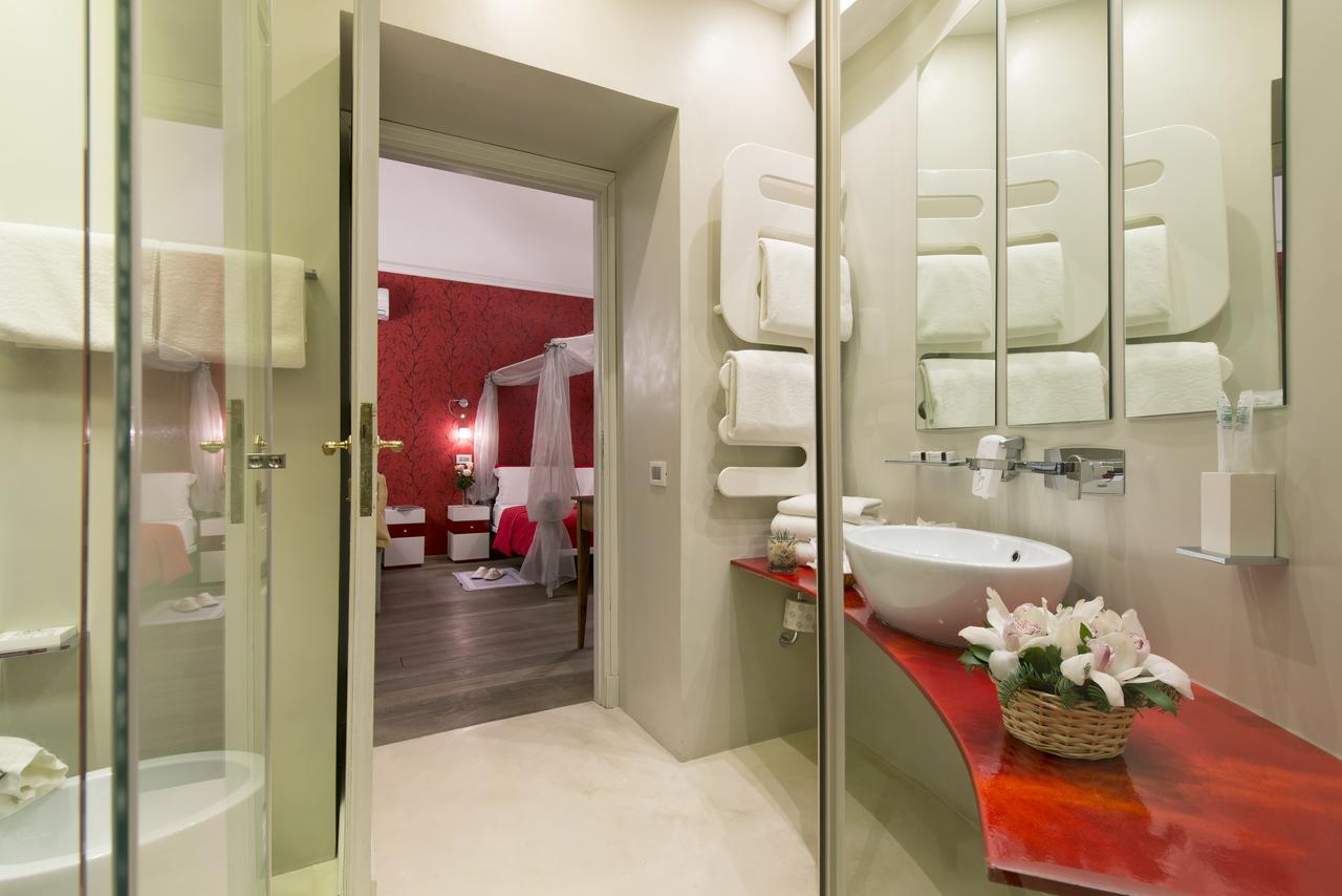Готель Relais Monnalisa Рим Екстер'єр фото