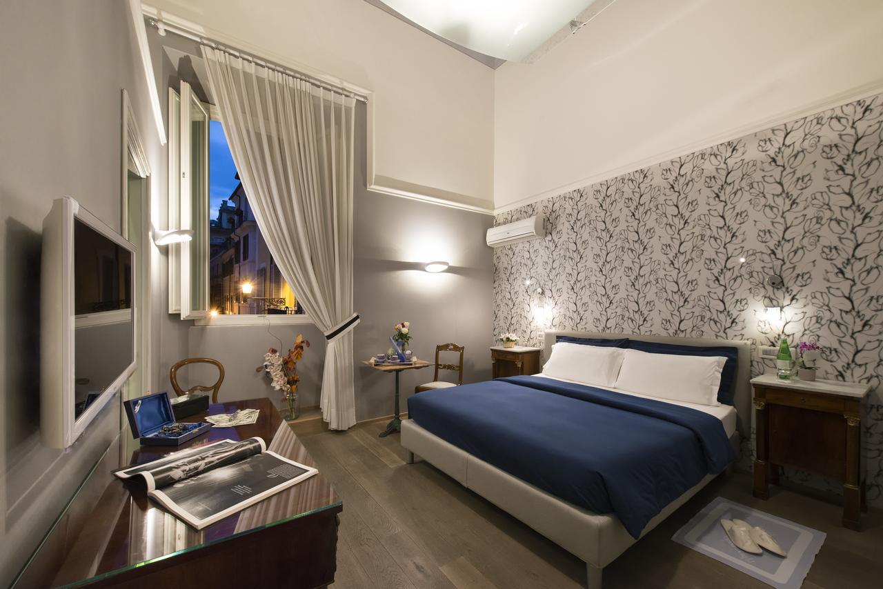 Готель Relais Monnalisa Рим Екстер'єр фото