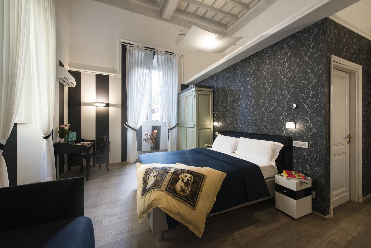 Готель Relais Monnalisa Рим Екстер'єр фото