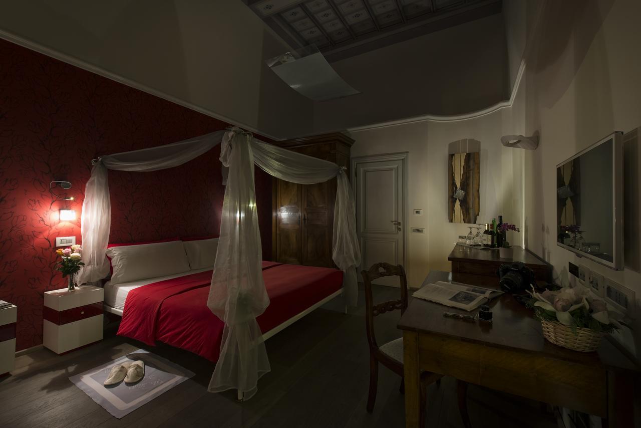 Готель Relais Monnalisa Рим Екстер'єр фото