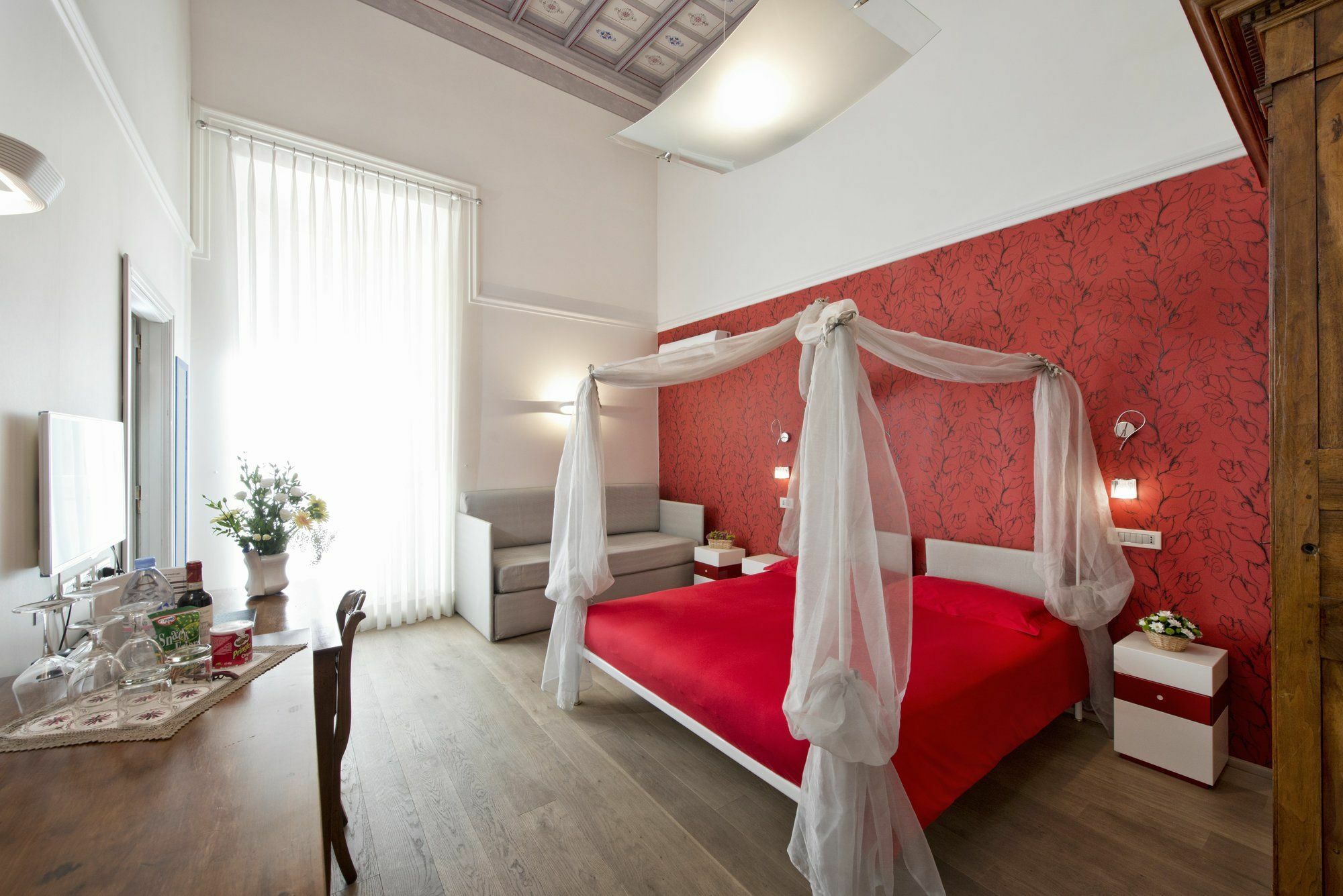 Готель Relais Monnalisa Рим Екстер'єр фото