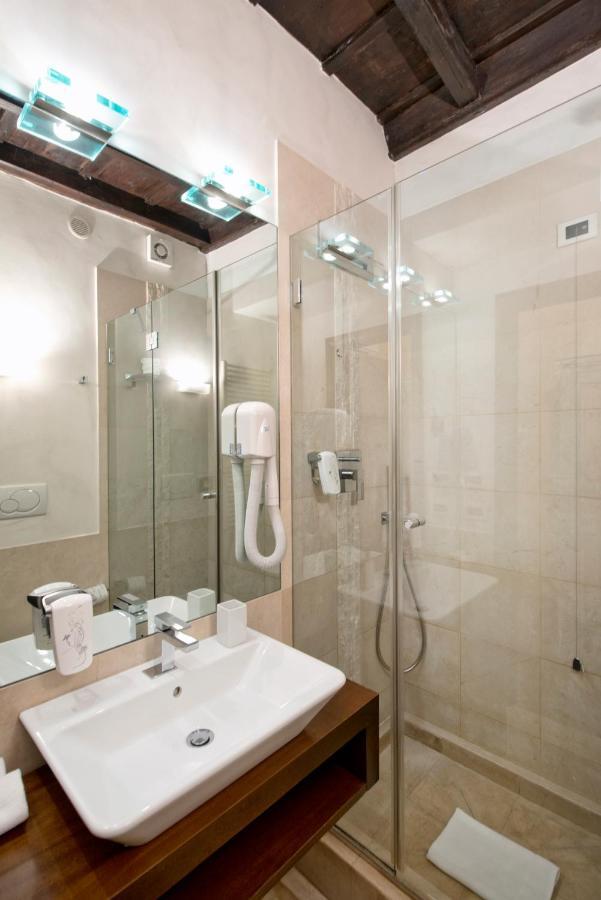 Готель Relais Monnalisa Рим Екстер'єр фото
