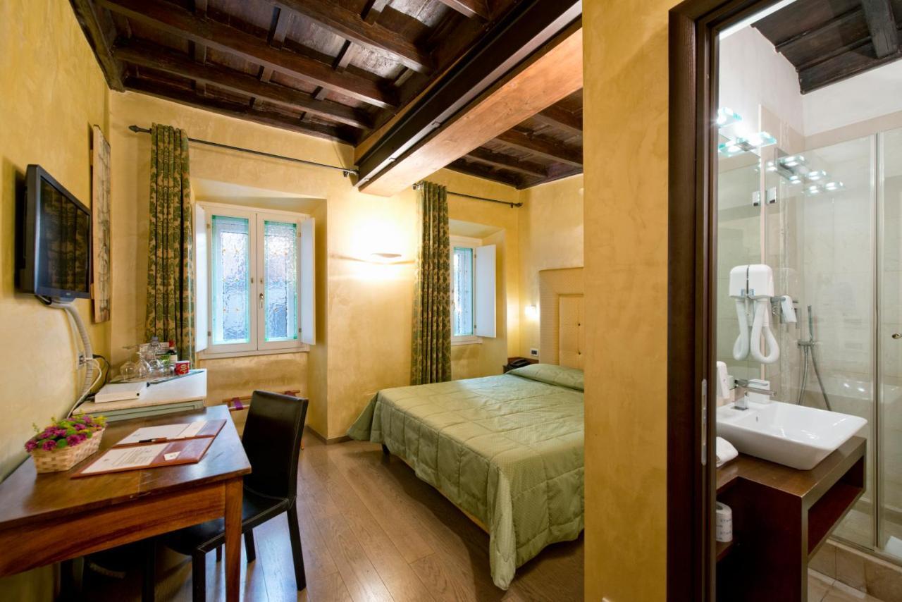 Готель Relais Monnalisa Рим Екстер'єр фото